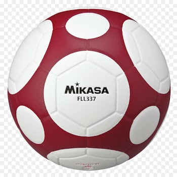 F.League Mikasa Sports Futsal Football - indoor volleyball coloring pages 