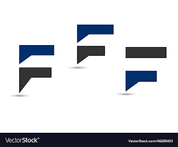 f letter logo design f logo creative
