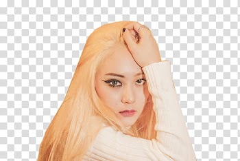 F x Krystal Render Red Light transparent background PNG clipart