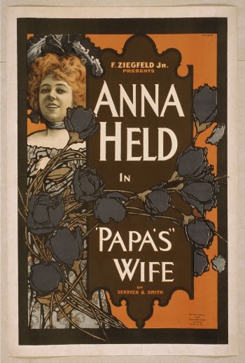 F. Ziegfeld, Jr. presents Anna | Free Photo - rawpixel