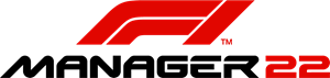 F1 Manager 2022 Logo Vector