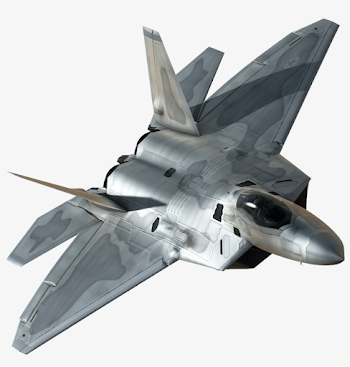 F22 Fighter Jet Zx Tooling Systems Aerospacedean Donaldson2018 ...