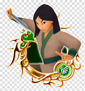 Fa Mulan PNG Picture