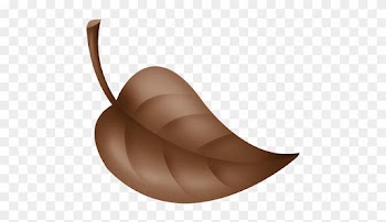 Faℓℓ ‿✿⁀○ - Tan Leaf Clip Art