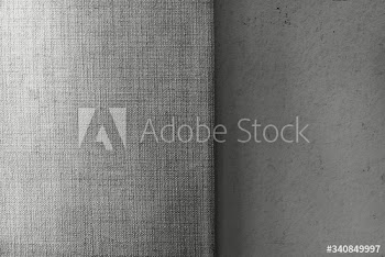 Fabric and concrete textures