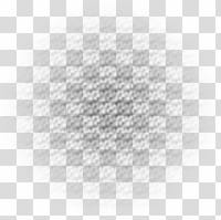 Fabric Brushes, black and white abstract painting transparent background PNG clipart