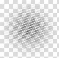 Fabric Brushes, black and white abstract painting transparent background PNG clipart