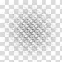 Fabric Brushes, black and white abstract painting transparent background PNG clipart