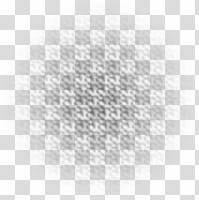 Fabric Brushes, black and white abstract painting transparent background PNG clipart