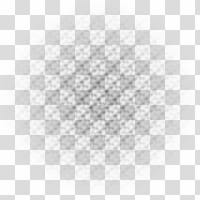 Fabric Brushes, black and white abstract painting transparent background PNG clipart