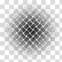 Fabric Brushes, black and white abstract painting transparent background PNG clipart