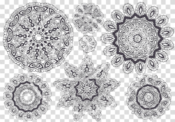 Fabric Design Free PNG Image