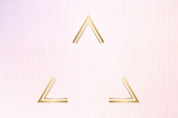 Fabric textured backdrop frame | Free stock vector - 589524