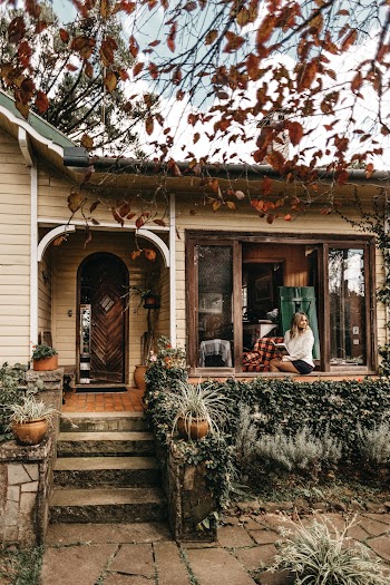Facade Of A House