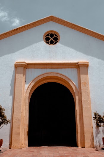 Facade of House