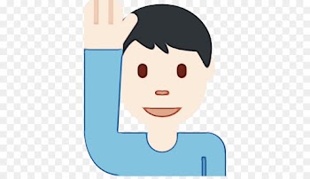 face cartoon facial expression head cheek
