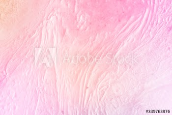 Face cream close up