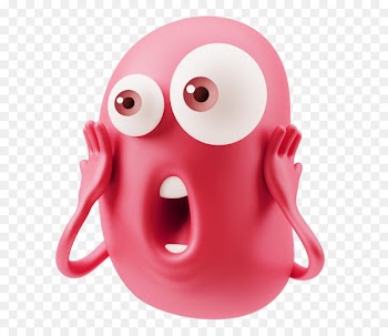 Face Facial expression Emoticon Surprise - Surprised face expression 