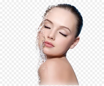 Face Facial Washing Cleanser Exfoliation - Face beauty side 