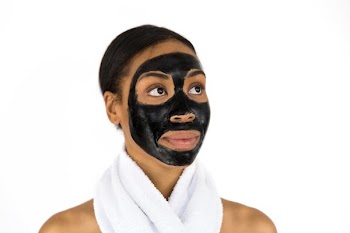 Face Mask at the Spa