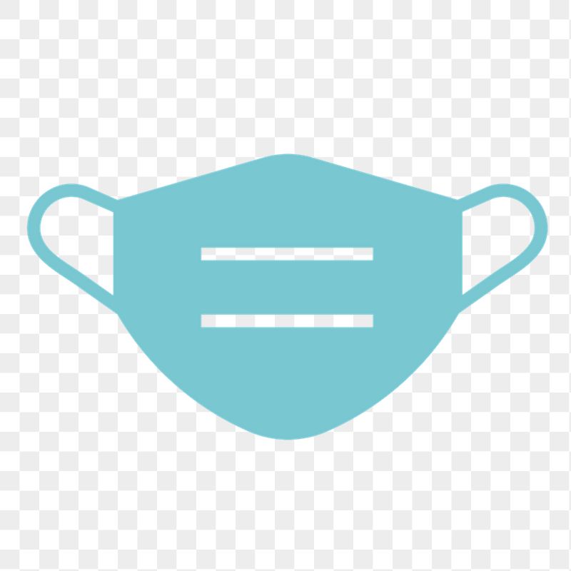 Face mask icon png sticker, | Free Icons - rawpixel