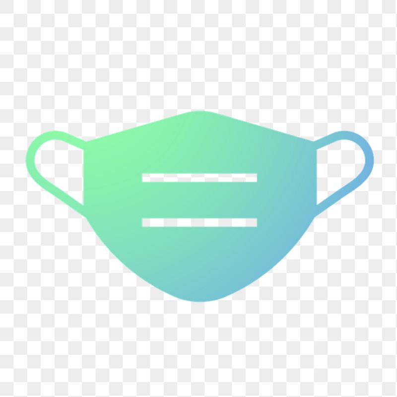 Face mask icon png sticker, | Free Icons - rawpixel