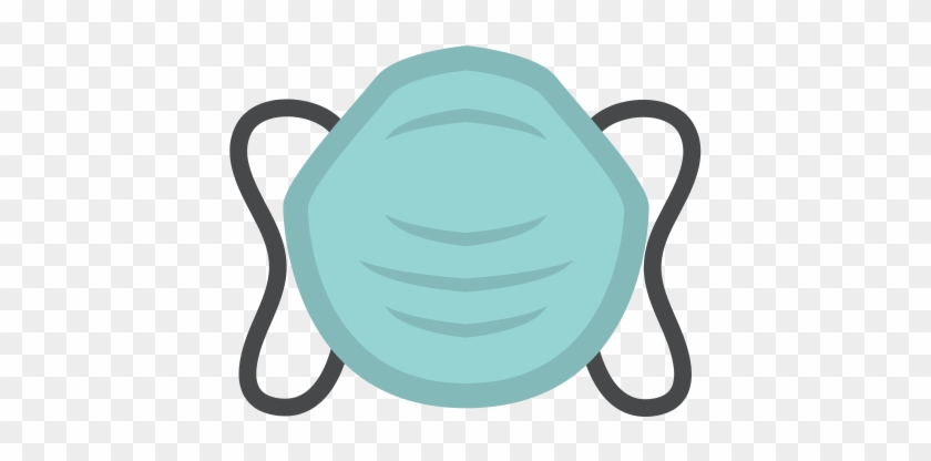 Face Mask Safety Protection Equipment - Protection Mask Vector