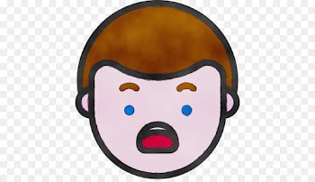 face nose head cartoon snout