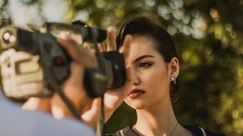 Face of a Woman