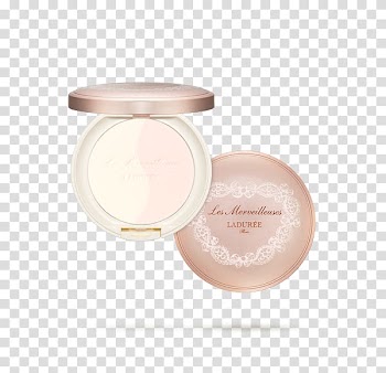 Face Powder Ladurée Foundation, veil herb transparent background PNG clipart