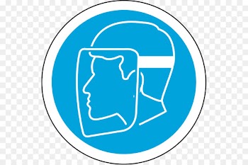 Face shield Clothing Safety Personal protective equipment - face 