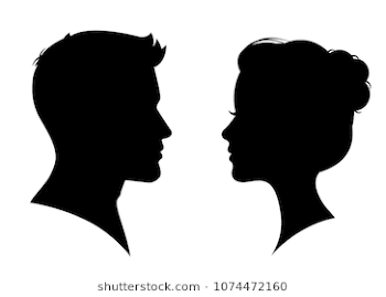 Face Silhouette Png (92+ images in Collection) Page 3