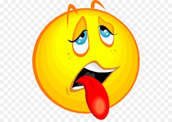 Face Smiley Clip art - Disgusted Face Emoticon 