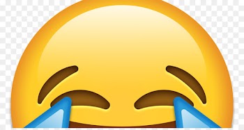 Face with Tears of Joy emoji Apple Color Emoji iPhone - Emoji 