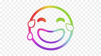 Face with Tears of Joy emoji Comedy Smile Laughter - emoji 