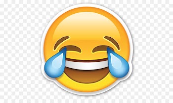 Face with Tears of Joy emoji Computer Icons Clip art - emoji 
