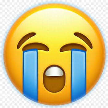 Face with Tears of Joy emoji Crying Emoji domain Emoticon - Emoji 