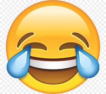 Face With Tears Of Joy Emoji, Emoji, Laughter, Emoticon, Facial Expression PNG
