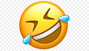 Face with Tears of Joy emoji Emoticon Laughter Smile - Emoji 