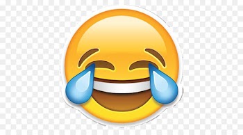 Face with Tears of Joy emoji Emoticon Smiley Clip art - Laughter to tears 