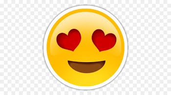 Face with Tears of Joy emoji Heart Sticker Symbol - emoji facebook 