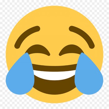 Face with Tears of Joy emoji Laughter Crying Emoticon - angry emoji 