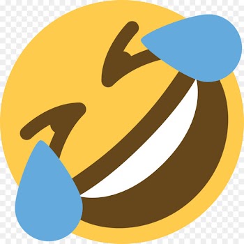 Face with Tears of Joy emoji Laughter Emoticon Smile - emoji 