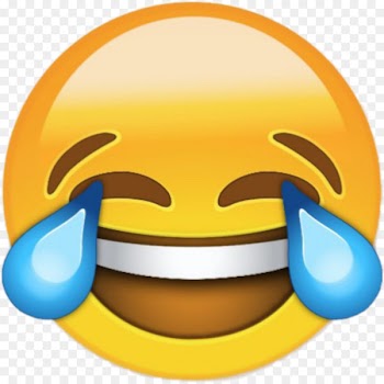 Face with Tears of Joy emoji Laughter Smiley Emoticon - crying emoji 