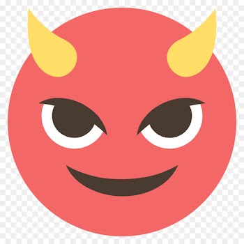 Face with Tears of Joy emoji Meaning Smiley Emojipedia - Evil 