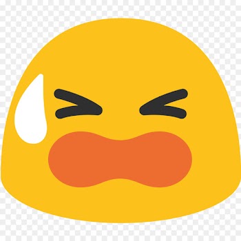 Face with Tears of Joy emoji Noto fonts Emoticon Pile of Poo emoji - panic 