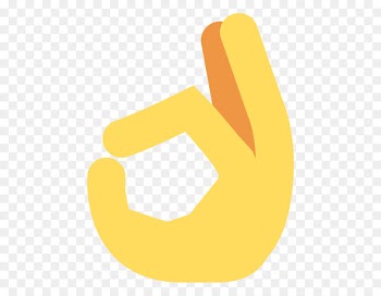 Face with Tears of Joy emoji Shaka sign OK Hand - Emoji 