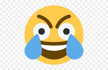 Face With Tears Of Joy Emoji Social Media Happiness - Laughing Crying Emoji Png