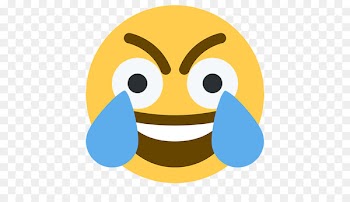 Face with Tears of Joy emoji Social media Happiness Laughter - Emoji 