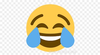 Face with Tears of Joy emoji Social media Sticker Text messaging - crying emoji 